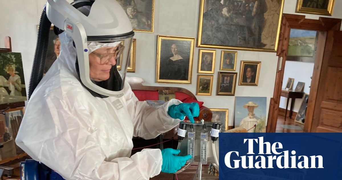 Denmark’s museum objects at risk from ‘extreme’ new mould, say conservators | Denmark