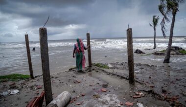 Climate Crisis Makes Sundarbans Population Vulnerable to Migration-Related Exploitation