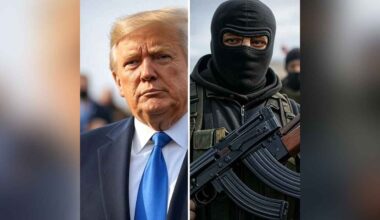 The scourge of terrorism and geopolitics