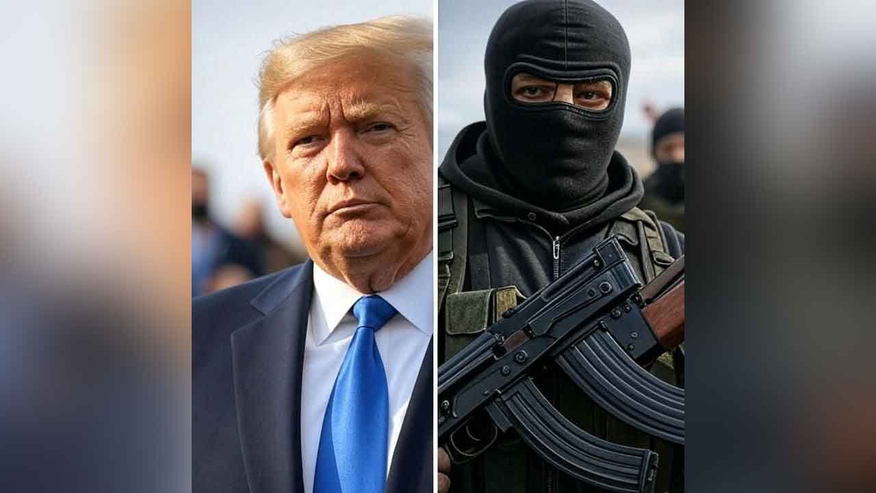 The scourge of terrorism and geopolitics