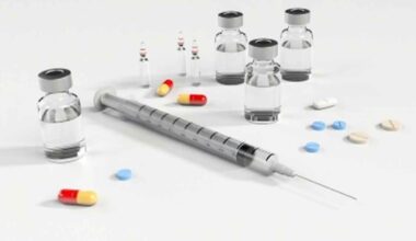 Compensation for drug side effects falls for 1st time in 6 yrs