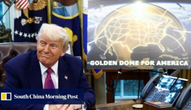 North Korea says US ‘Golden Dome’ risks nuclear war in outer space