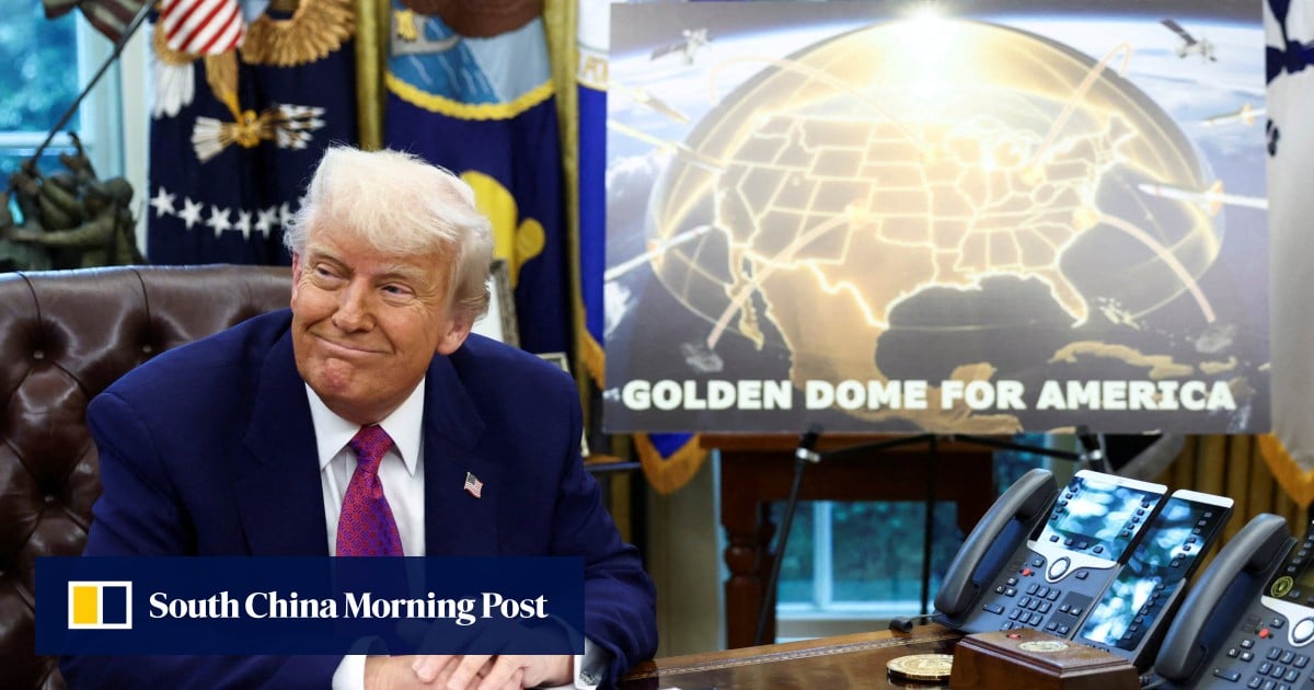 North Korea says US ‘Golden Dome’ risks nuclear war in outer space