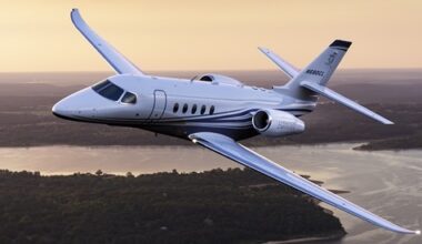 France's AstonJet reregisters Citation Latitudes in Malta