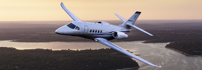 France's AstonJet reregisters Citation Latitudes in Malta