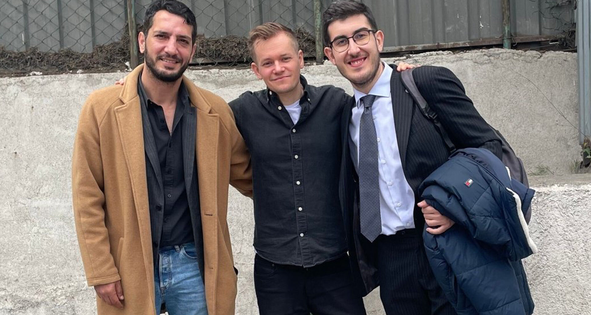 Joakim Medin är på väg hem till Sverige
