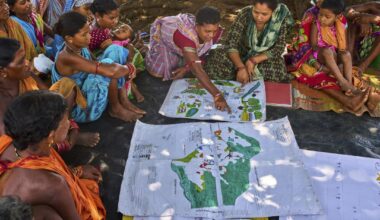 In India, Women's 'Dream Maps' Push Back on Climate Change