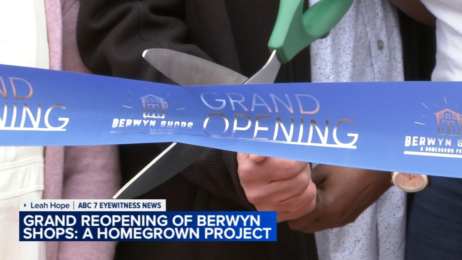 Berwyn Shops: A Homegrown Project opens for 4th season, offering unique items to shoppers, help to entrepreneurs