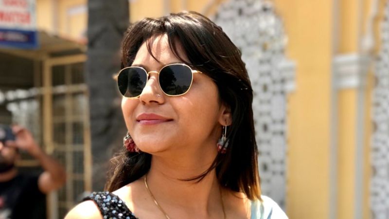 Jyoti Malhotra: Indian YouTuber who documented her travel to Pakistan arrested for allegedly spying