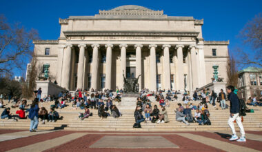 Columbia University violated Title VI, fosters 'hostile environment' for Jewish students, Trump administration says