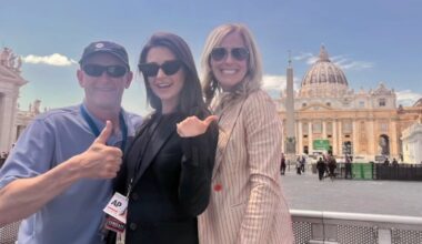 ABC7's Liz Nagy shares experience covering papal conclave, election of Pope Leo XIV born in Chicago