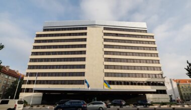 Eesti sulgeb õhuruumi Moskva paraadile suundujatele