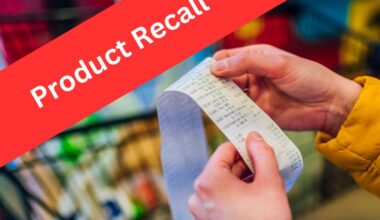 Tesco, Iceland, Asda and more recall warnings to shoppers