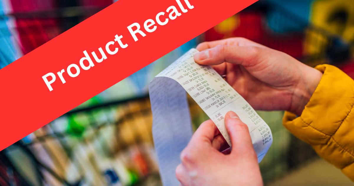Tesco, Iceland, Asda and more recall warnings to shoppers