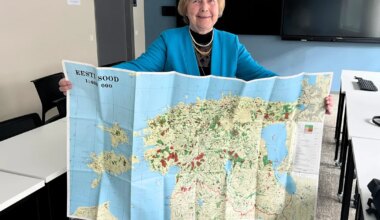 Eesti soode grand old lady panustab tööstusharu püsimajäämisesse