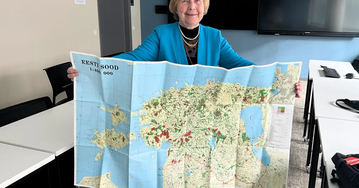 Eesti soode grand old lady panustab tööstusharu püsimajäämisesse
