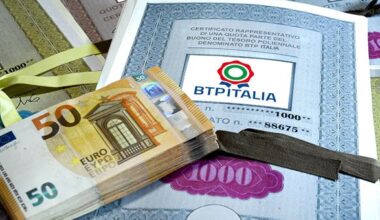 BTP Italia, raccolta totale da 8,79 miliardi di euro. A istituzionali vanno 2,26 miliardi