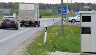 JUHTKIRI ⟩ Aeg asuda ehitama Jõhvi ja Narva vahele uut teed