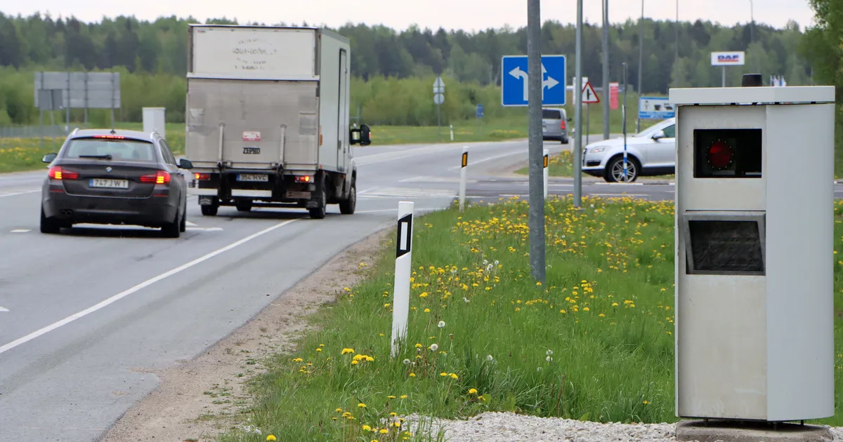JUHTKIRI ⟩ Aeg asuda ehitama Jõhvi ja Narva vahele uut teed