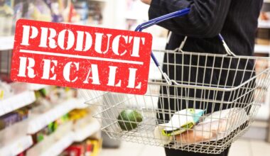 Lidl, Tesco, Iceland, Asda supermarket recall warnings