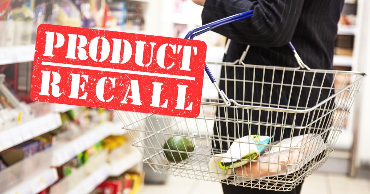 Lidl, Tesco, Iceland, Asda supermarket recall warnings
