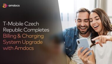 Amdocs Powers Billing Overhaul for T-Mobile Czech Republic