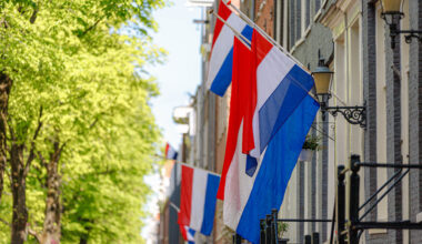 Rising number of workers in the Netherlands have May 5 off every year