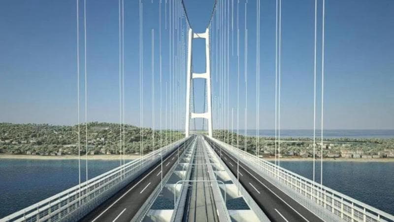 Deroghe antimafia per il Ponte sullo Stretto, il Colle dice no a Salvini: “Norme già rigorose”