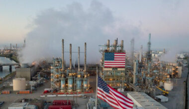 EIA: Iraq ranks third in US crude oil imports
