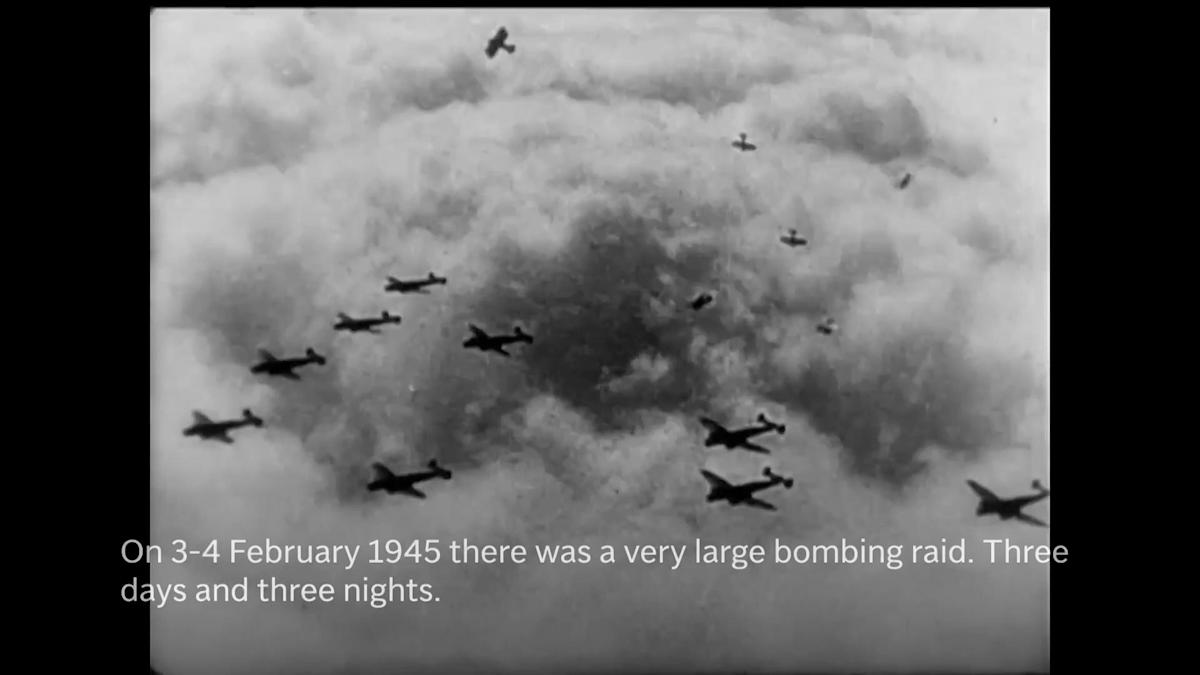 Berlin still bears scars 80 years after pivotal battle that sealed the defeat of Nazi Germany