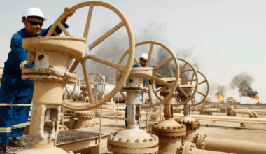 Basrah Crude falls ahead of key OPEC+ meeting