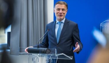 Croatian speaker set to visit Azerbaijan