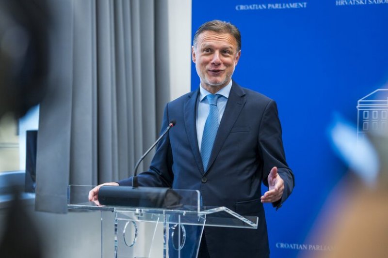 Croatian speaker set to visit Azerbaijan Croatian speaker set to visit Azerbaijan