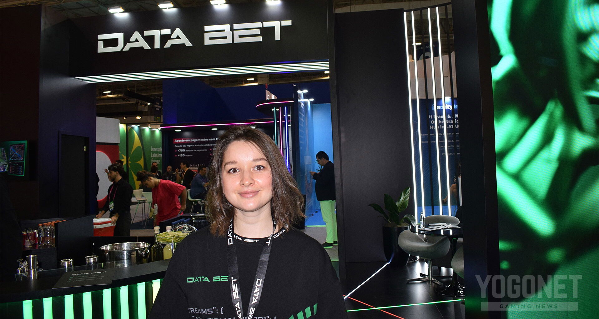 "The most important markets for DATA.BET are Europe and Latin America"