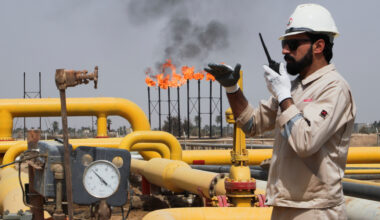 Iraq’s exports $2.7B in oil to Italy in 2024