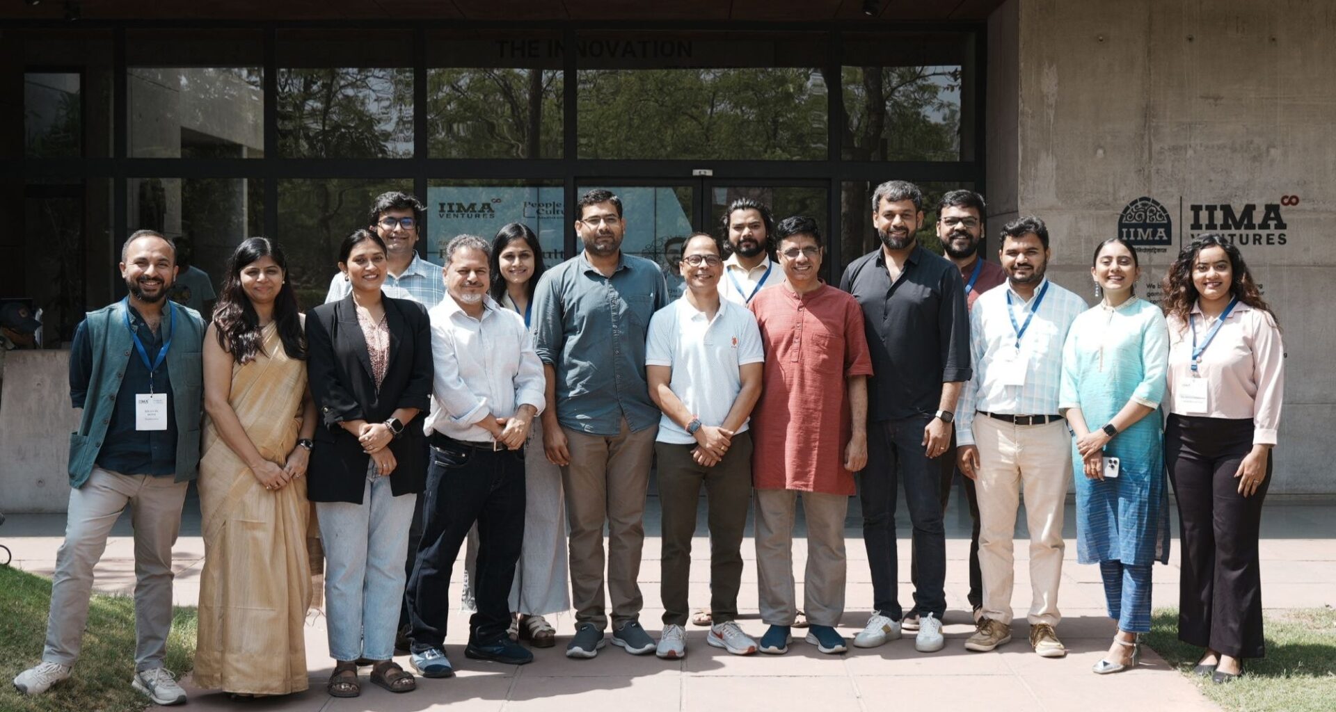 IIMA Ventures Empowers 11 Startups to Scale Smart with Third People and Culture Accelerator Cohort