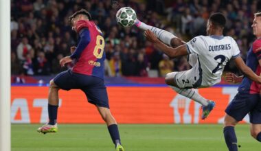 Barcelona – Inter Mailand: Spektakelpartie endet 3:3