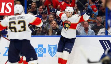 Eetu Luostarinen: historiallinen temppu NHL:n pudotuspeleissä