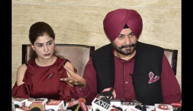 Time will tell, says Sidhu on returning to active politics