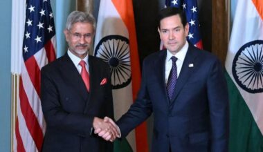 ‘De-escalate tensions’: US secretary of state Marco Rubio dials Indian, Pakistani leaders | Latest News India