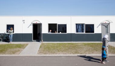 Bevolking Nederland groeit met 21.000 mensen, Syriërs grootste aandeel