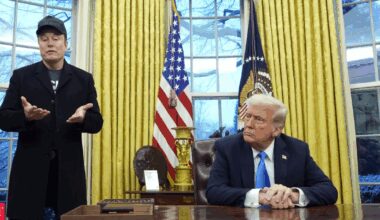 Elon Musk DOGE: Will DOGE's cost-cutting measures go as Elon Musk leaves Trump this month? Check details