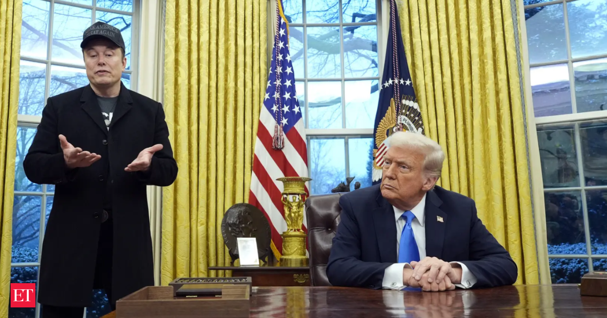 Elon Musk DOGE: Will DOGE's cost-cutting measures go as Elon Musk leaves Trump this month? Check details