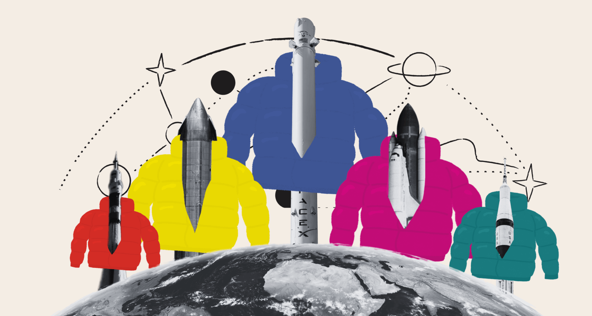 Reentering The Atmosphere