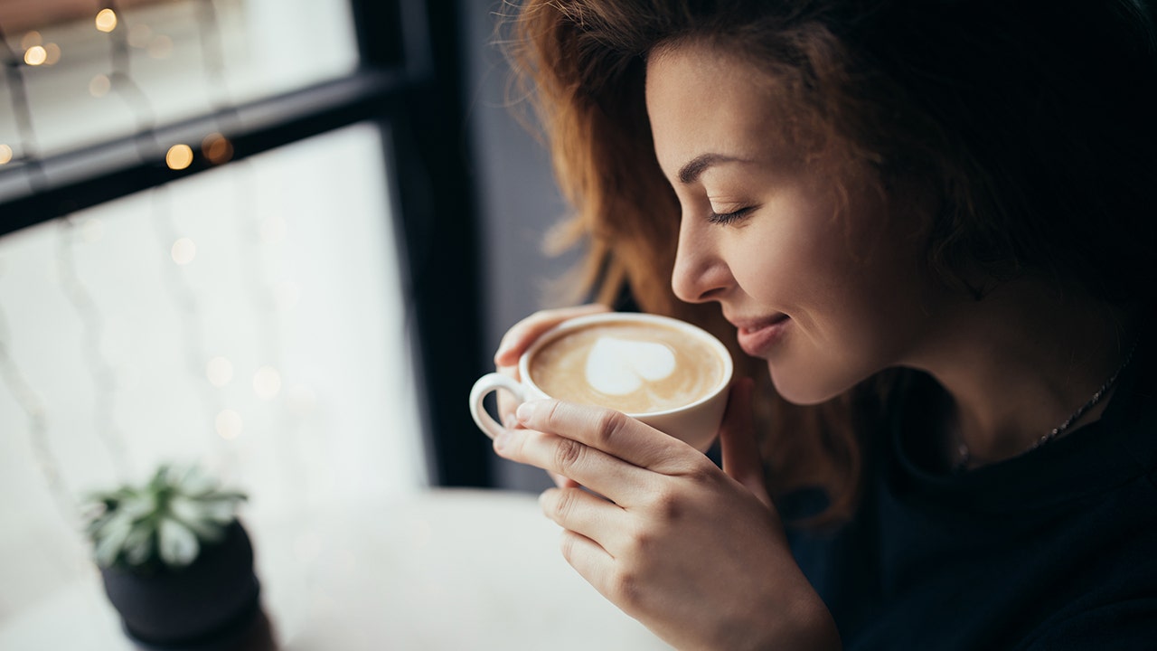 Mushroom coffee as a caffeine swap offers surprising health benefits