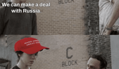 I don’t know what is wrong with some people. If someone lies to you constantly, you don’t trust them—it's as easy as that.