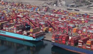 How shrinking US economy may impact prices amid trade war