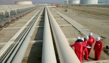 BTC pipeline transported nearly 600 million tons of crude oil since 2006