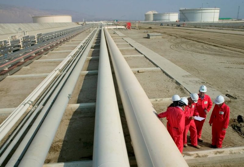 BTC pipeline transported nearly 600 million tons of crude oil since 2006