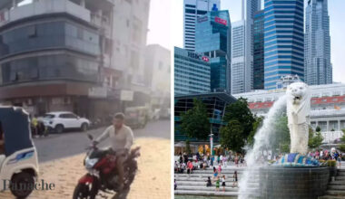 UK tourist speechless after he visits Indian city: 'Looks like Singapore'